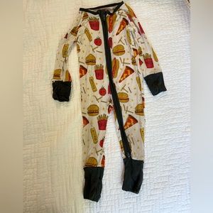 Little Sleepies Bamboo Zippy 3-6 months